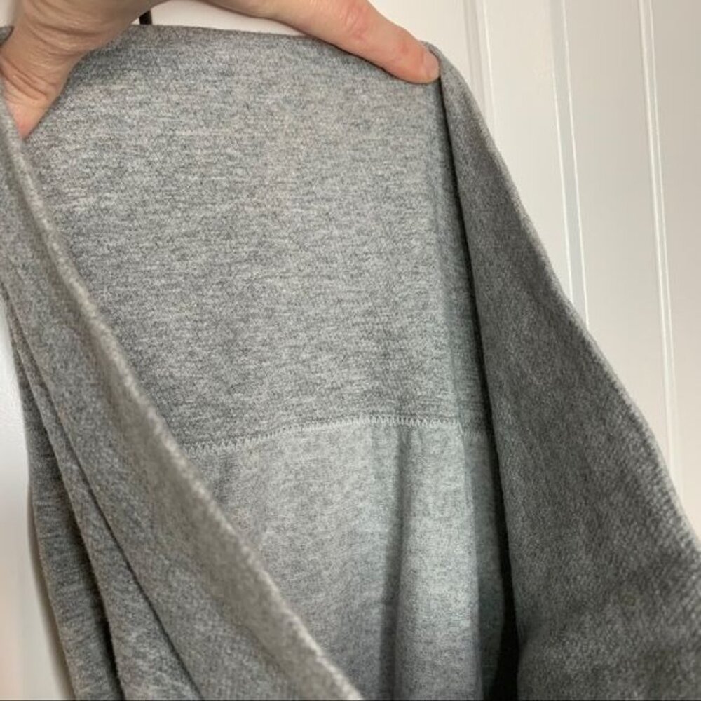 A New Day Grey Seamless High Waist Full Legging - Picture 6 of 7